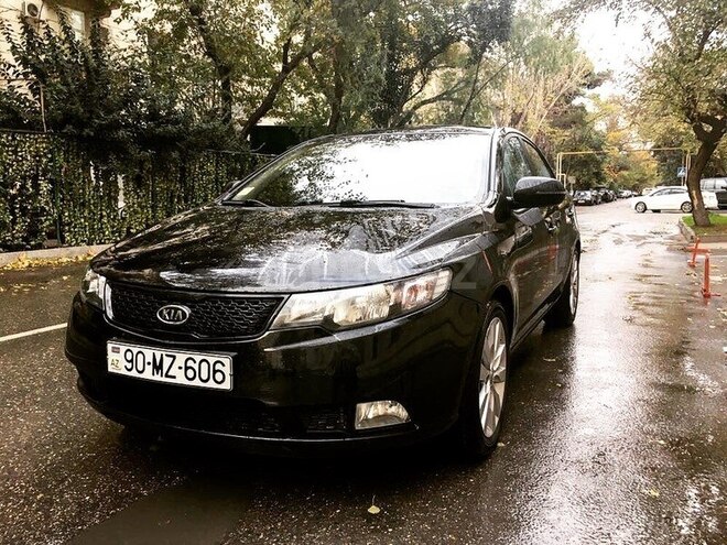 Kia Cerato 2012, 87,500 km - 1.6 l - Bakı