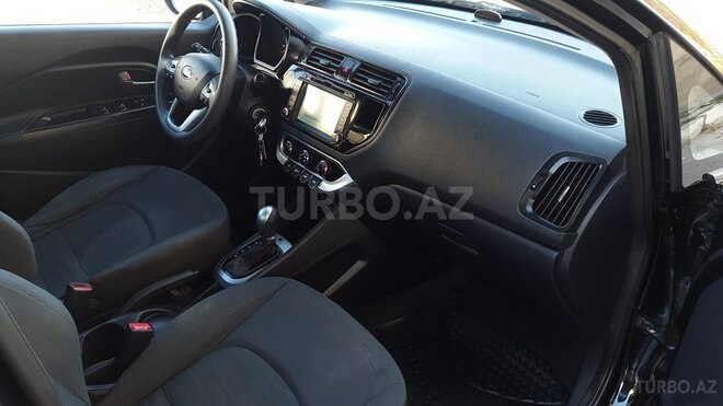 Kia Rio 2013, 70,000 km - 1.4 l - Naxçıvan