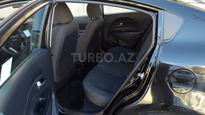 Kia Rio 2013, 70,000 km - 1.4 l - Naxçıvan