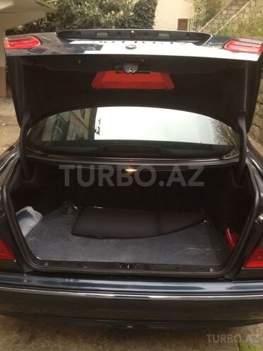 Mercedes E 280 2000, 270,000 km - 2.8 l - Bakı