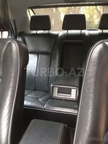 Mercedes E 280 2000, 270,000 km - 2.8 l - Bakı