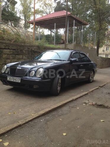 Mercedes E 280 2000, 270,000 km - 2.8 l - Bakı