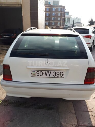 Mercedes C 180 1997, 322,000 km - 1.8 л - Bakı