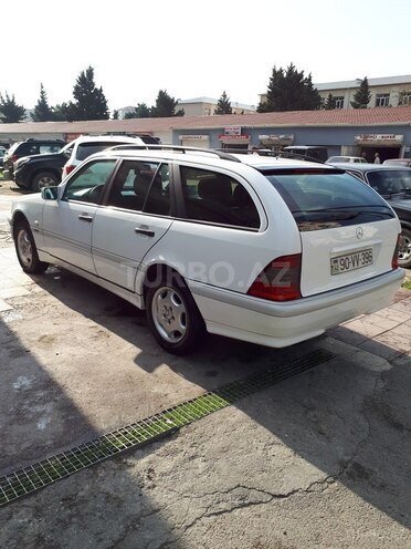 Mercedes C 180 1997, 322,000 km - 1.8 л - Bakı