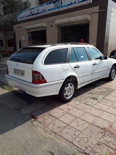 Mercedes C 180 1997, 322,000 km - 1.8 л - Bakı