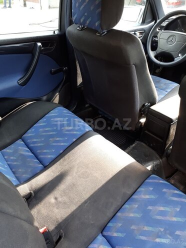 Mercedes C 180 1997, 322,000 km - 1.8 л - Bakı