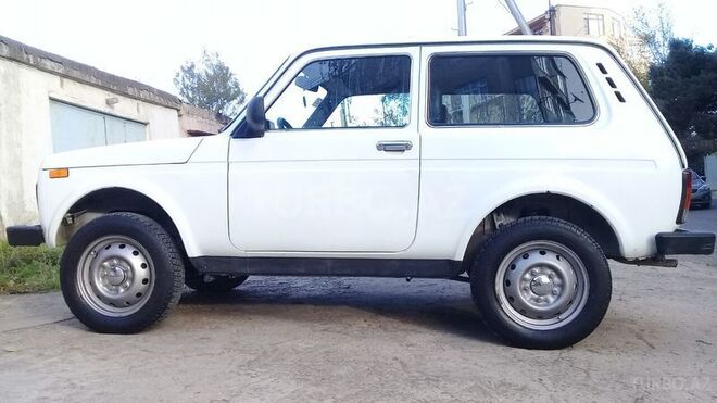 LADA (VAZ) Niva 2012, 45,500 km - 1.7 l - Bakı