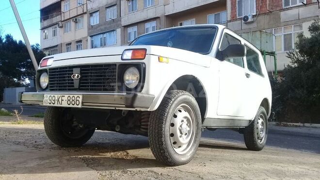 LADA (VAZ) Niva 2012, 45,500 km - 1.7 l - Bakı
