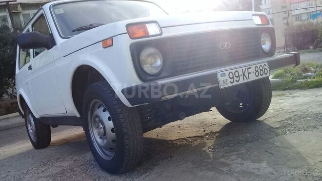 LADA (VAZ) Niva 2012, 45,500 km - 1.7 l - Bakı