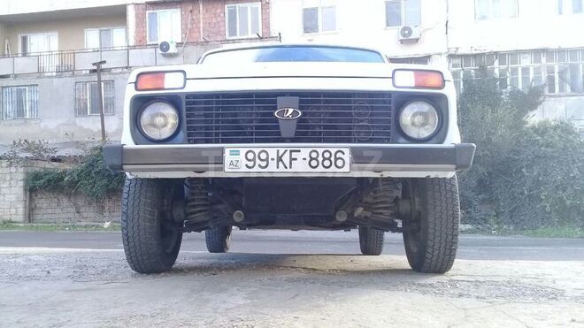 LADA (VAZ) Niva 2012, 45,500 km - 1.7 l - Bakı