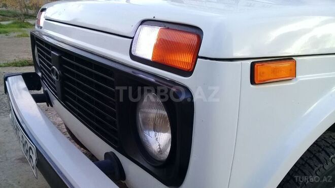 LADA (VAZ) Niva 2012, 45,500 km - 1.7 l - Bakı