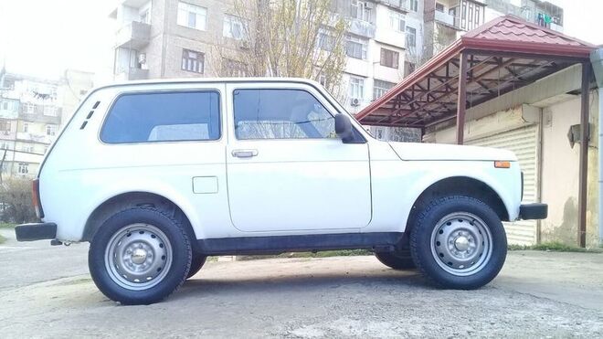 LADA (VAZ) Niva 2012, 45,500 km - 1.7 l - Bakı