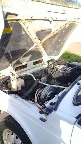 LADA (VAZ) Niva 2012, 45,500 km - 1.7 l - Bakı