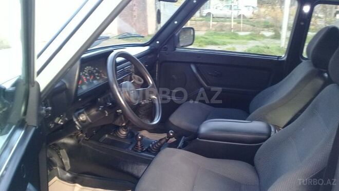 LADA (VAZ) Niva 2012, 45,500 km - 1.7 l - Bakı