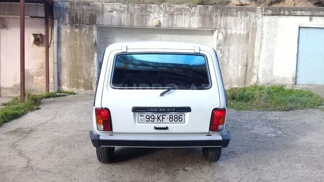 LADA (VAZ) Niva 2012, 45,500 km - 1.7 l - Bakı