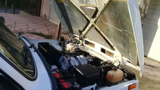 LADA (VAZ) Niva 2012, 45,500 km - 1.7 l - Bakı