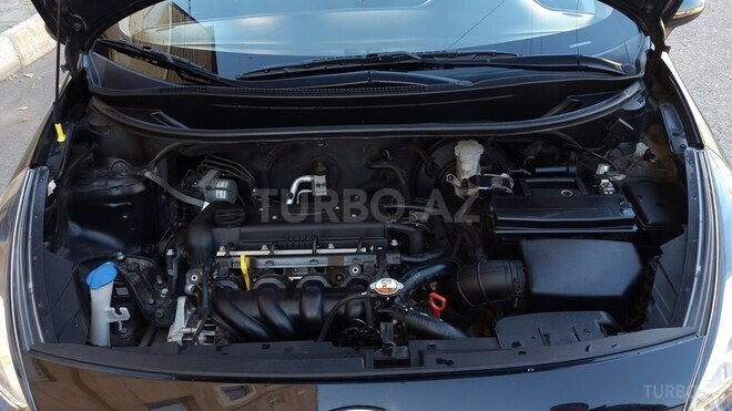 Kia Rio 2013, 70,000 km - 1.4 l - Naxçıvan