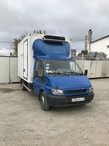 Ford Transit 2005, 349,000 km - 2.4 l - Bakı