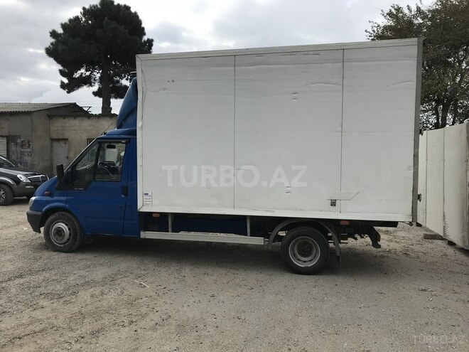 Ford Transit 2005, 349,000 km - 2.4 l - Bakı