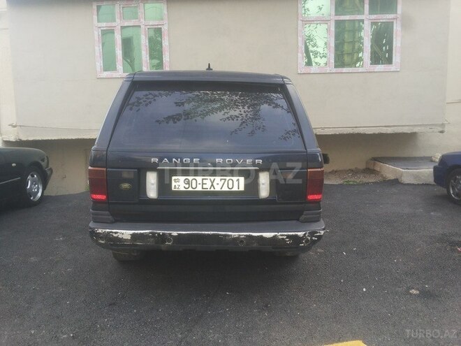 Land Rover Range Rover 1999, 156,000 km - 4.0 l - Bakı