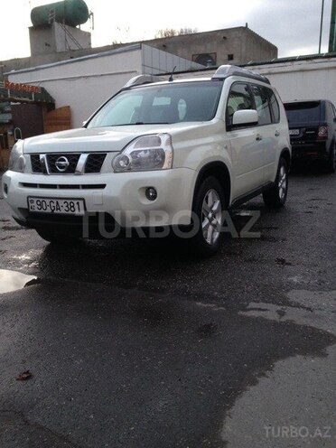 Nissan X-Trail 2008, 119,000 km - 2.5 l - Bakı