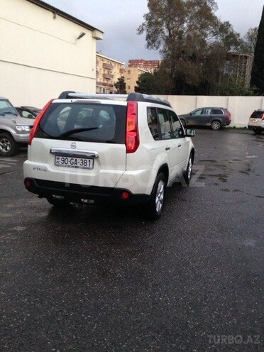 Nissan X-Trail 2008, 119,000 km - 2.5 l - Bakı