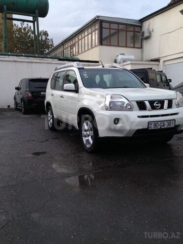 Nissan X-Trail 2008, 119,000 km - 2.5 l - Bakı