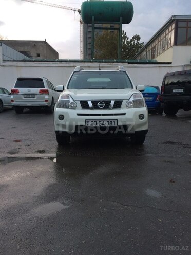 Nissan X-Trail 2008, 119,000 km - 2.5 l - Bakı