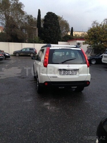 Nissan X-Trail 2008, 119,000 km - 2.5 l - Bakı