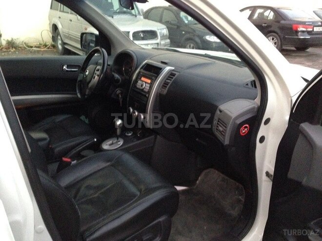 Nissan X-Trail 2008, 119,000 km - 2.5 l - Bakı