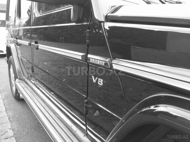 Mercedes G 400 2006, 126,000 km - 4.0 l - Bakı