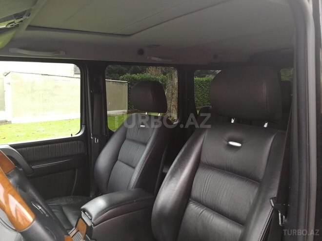 Mercedes G 400 2006, 126,000 km - 4.0 l - Bakı