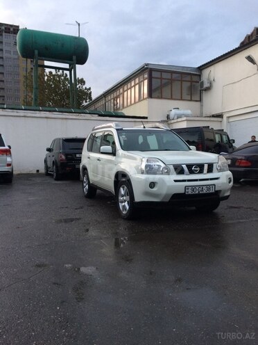 Nissan X-Trail 2008, 119,000 km - 2.5 l - Bakı
