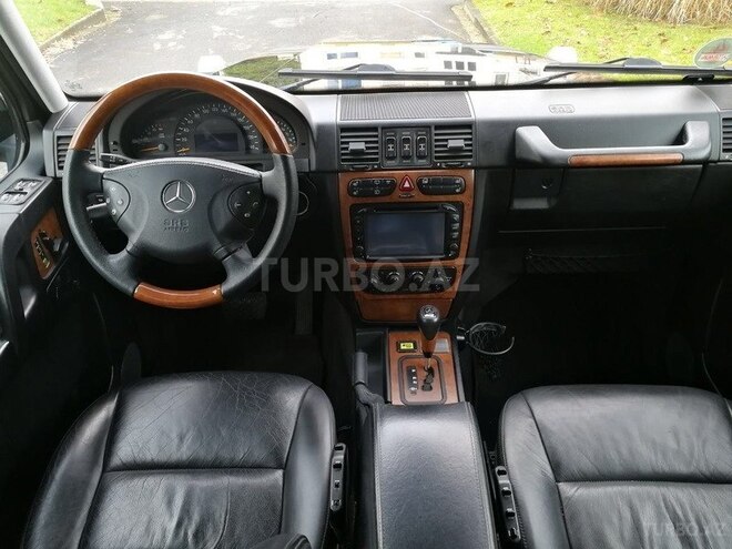 Mercedes G 400 2006, 126,000 km - 4.0 l - Bakı