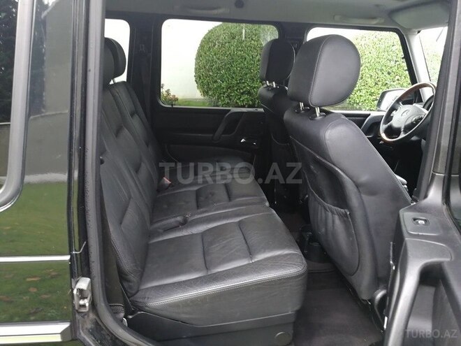 Mercedes G 400 2006, 126,000 km - 4.0 l - Bakı