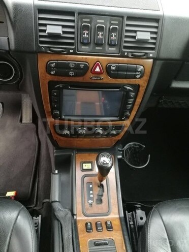 Mercedes G 400 2006, 126,000 km - 4.0 l - Bakı