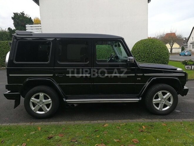 Mercedes G 400 2006, 126,000 km - 4.0 l - Bakı
