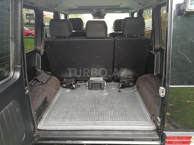 Mercedes G 400 2006, 126,000 km - 4.0 l - Bakı