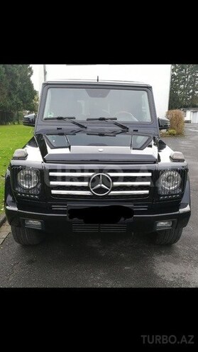 Mercedes G 400 2006, 126,000 km - 4.0 l - Bakı