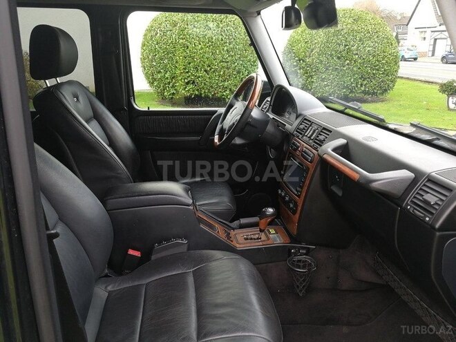 Mercedes G 400 2006, 126,000 km - 4.0 l - Bakı