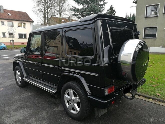 Mercedes G 400 2006, 126,000 km - 4.0 l - Bakı
