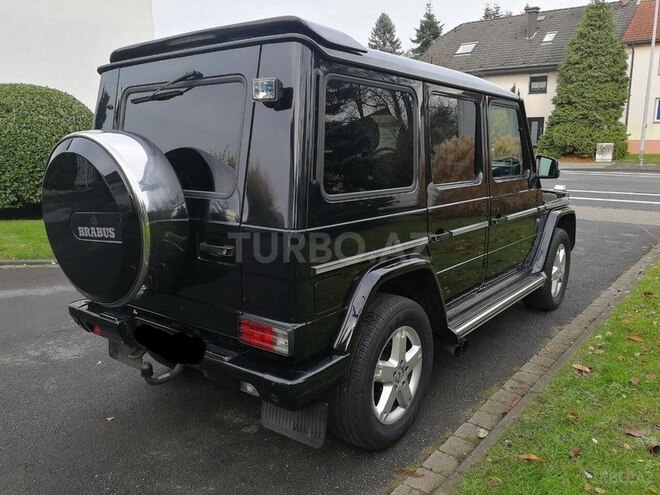 Mercedes G 400 2006, 126,000 km - 4.0 l - Bakı