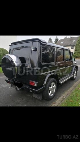 Mercedes G 400 2006, 126,000 km - 4.0 l - Bakı