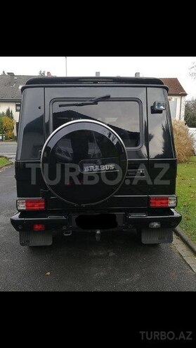 Mercedes G 400 2006, 126,000 km - 4.0 l - Bakı
