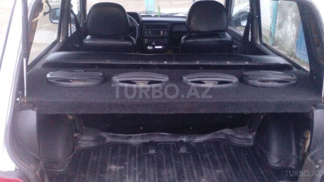 LADA (VAZ) Niva 2010, 108,000 km - 1.7 l - Bakı
