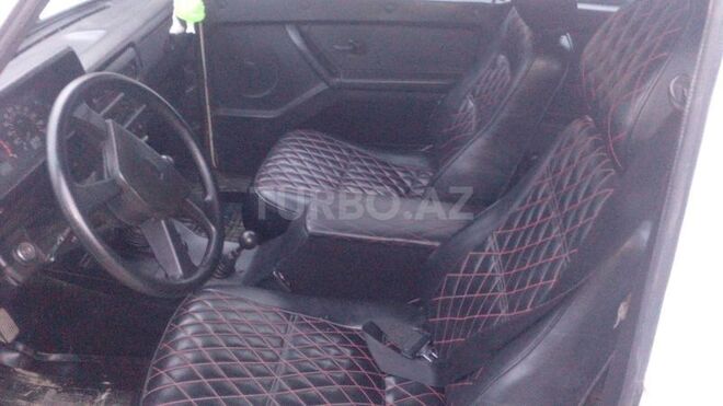 LADA (VAZ) Niva 2010, 108,000 km - 1.7 l - Bakı