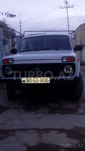 LADA (VAZ) Niva 2010, 108,000 km - 1.7 l - Bakı