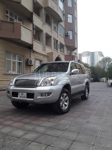 Toyota Prado 2005, 186,000 km - 2.7 l - Bakı