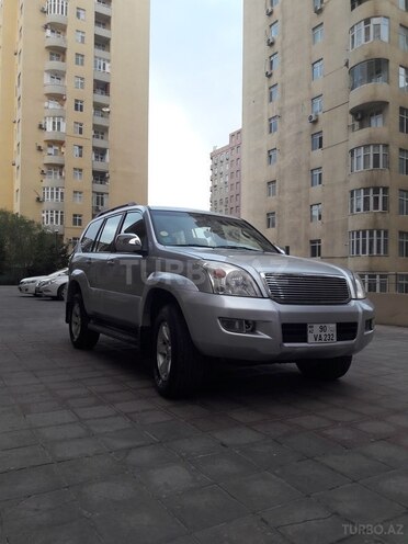 Toyota Prado 2005, 186,000 km - 2.7 l - Bakı