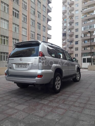 Toyota Prado 2005, 186,000 km - 2.7 l - Bakı